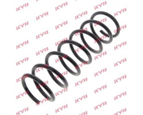 Coil Spring K-Flex RA6410 Kayaba