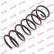 Coil Spring K-Flex RA6410 Kayaba