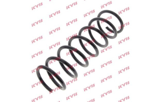 Coil Spring K-Flex RA6410 Kayaba