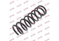 Coil Spring K-Flex RA6429 Kayaba