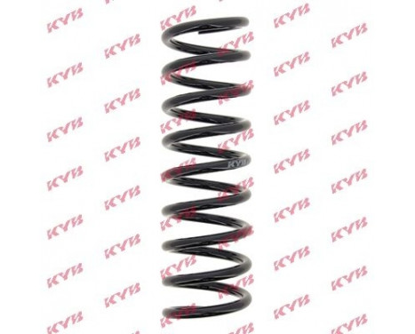 Coil Spring K-Flex RA6439 Kayaba, Image 2