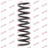 Coil Spring K-Flex RA6439 Kayaba, Thumbnail 2