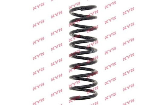 Coil Spring K-Flex RA6439 Kayaba, Image 2
