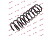Coil Spring K-Flex RA6439 Kayaba