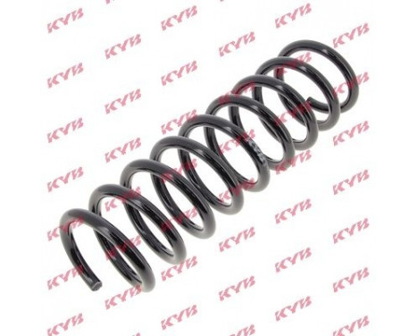 Coil Spring K-Flex RA6439 Kayaba