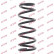 Coil Spring K-Flex RA6440 Kayaba, Thumbnail 2