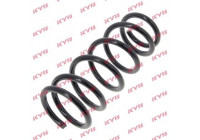 Coil Spring K-Flex RA6440 Kayaba
