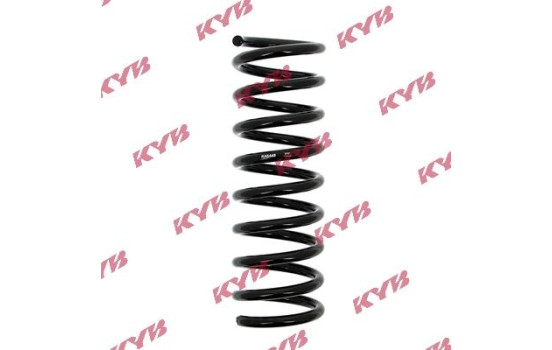 Coil Spring K-Flex RA6448 Kayaba, Image 2