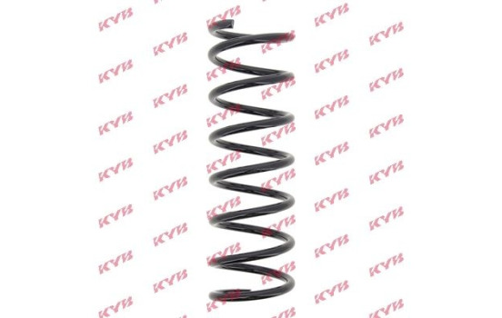 Coil Spring K-Flex RA6449 Kayaba, Image 2