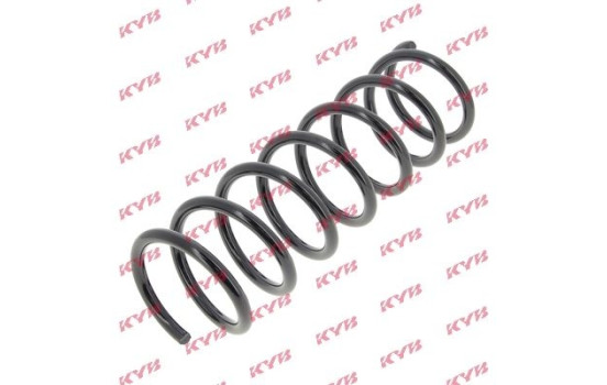 Coil Spring K-Flex RA6449 Kayaba