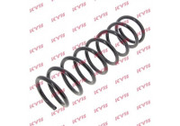 Coil Spring K-Flex RA6479 Kayaba
