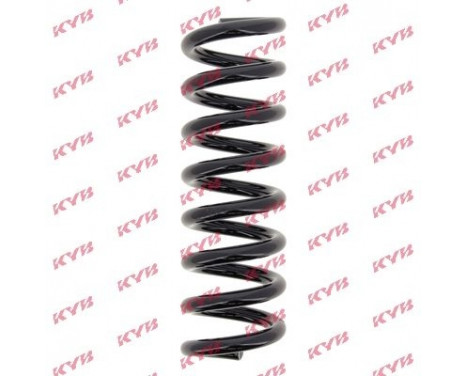 Coil Spring K-Flex RA6483 Kayaba, Image 2