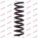 Coil Spring K-Flex RA6483 Kayaba, Thumbnail 2