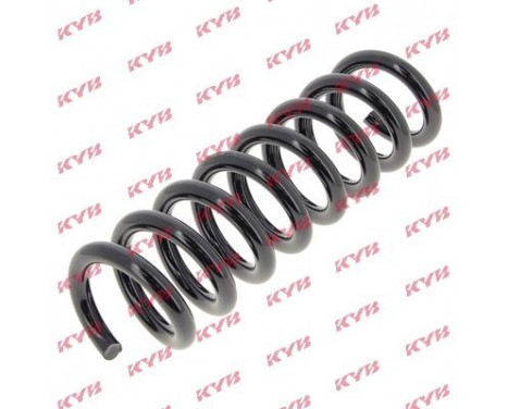 Coil Spring K-Flex RA6483 Kayaba