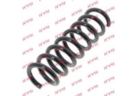 Coil Spring K-Flex RA6485 Kayaba