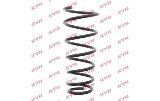 Coil Spring K-Flex RA6493 Kayaba, Image 2