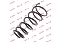 Coil Spring K-Flex RA6493 Kayaba