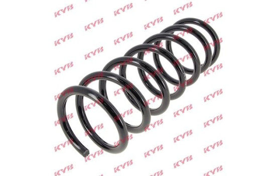 Coil Spring K-Flex RA6661 Kayaba