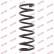 Coil Spring K-Flex RA6662 Kayaba, Thumbnail 2