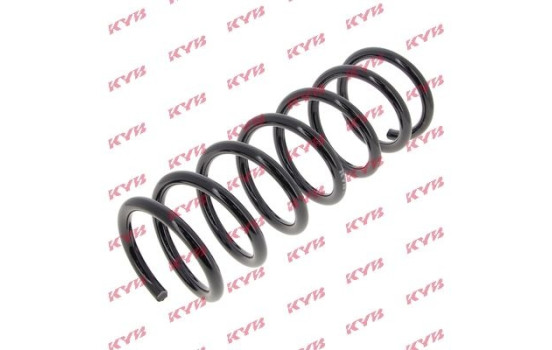 Coil Spring K-Flex RA6662 Kayaba