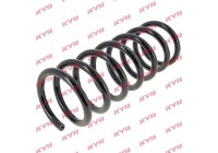 Coil Spring K-Flex RA6669 Kayaba