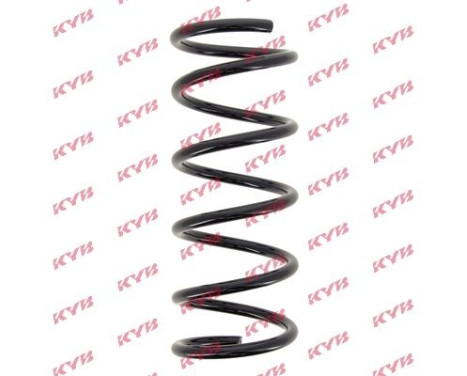 Coil Spring K-Flex RA6670 Kayaba, Image 2