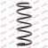 Coil Spring K-Flex RA6670 Kayaba, Thumbnail 2