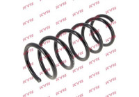 Coil Spring K-Flex RA6670 Kayaba