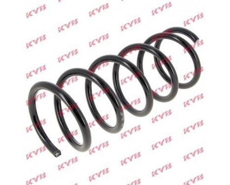 Coil Spring K-Flex RA6670 Kayaba