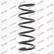 Coil Spring K-Flex RA6671 Kayaba, Thumbnail 2