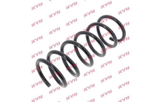 Coil Spring K-Flex RA6671 Kayaba