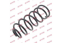 Coil Spring K-Flex RA6673 Kayaba