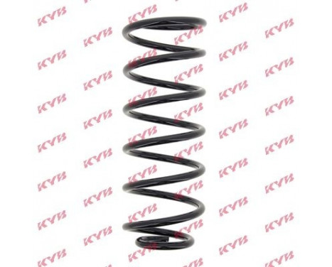 Coil Spring K-Flex RA6674 Kayaba, Image 2