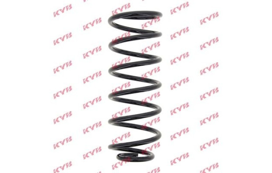 Coil Spring K-Flex RA6674 Kayaba, Image 2