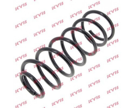 Coil Spring K-Flex RA6674 Kayaba