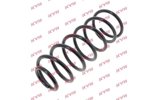 Coil Spring K-Flex RA6674 Kayaba