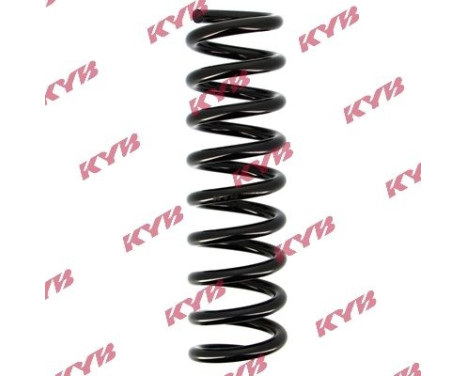 Coil Spring K-Flex RA6675 Kayaba, Image 2