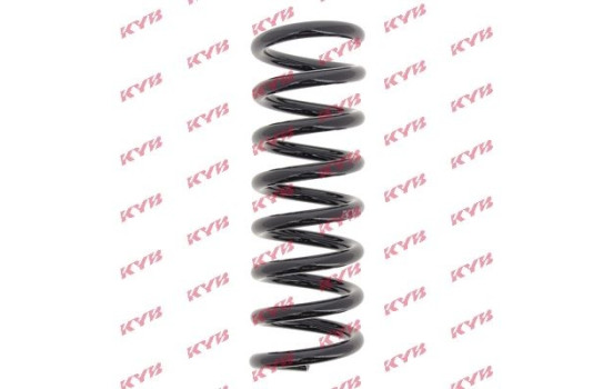 Coil Spring K-Flex RA6676 Kayaba, Image 2