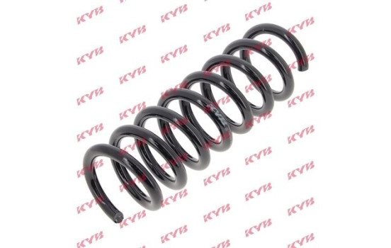 Coil Spring K-Flex RA6676 Kayaba