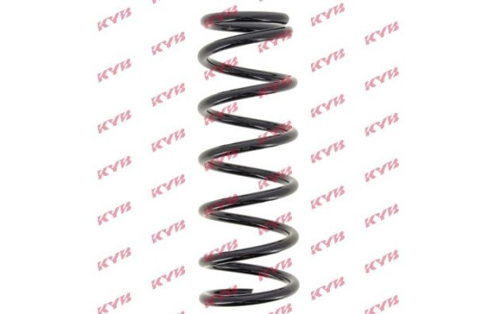 Coil Spring K-Flex RA6678 Kayaba, Image 2