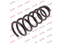 Coil Spring K-Flex RA6678 Kayaba