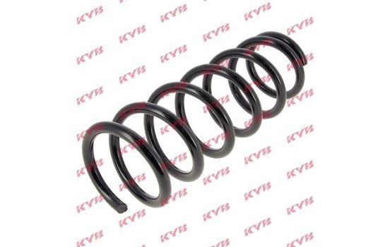 Coil Spring K-Flex RA6678 Kayaba