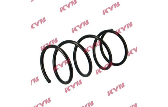 Coil Spring K-Flex RA6680 Kayaba, Image 2