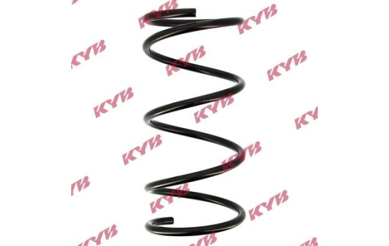 Coil Spring K-Flex RA6680 Kayaba, Image 3