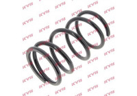 Coil Spring K-Flex RA6684 Kayaba
