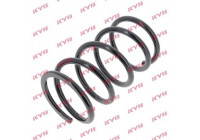 Coil Spring K-Flex RA6685 Kayaba