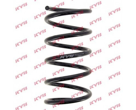 Coil Spring K-Flex RA6688 Kayaba, Image 2