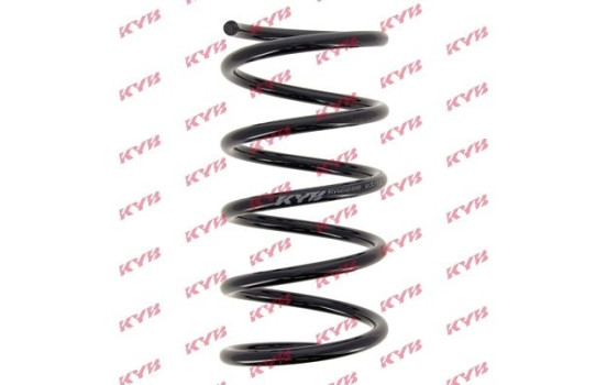 Coil Spring K-Flex RA6688 Kayaba, Image 2