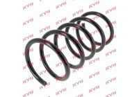 Coil Spring K-Flex RA6688 Kayaba