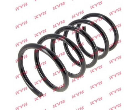 Coil Spring K-Flex RA6688 Kayaba